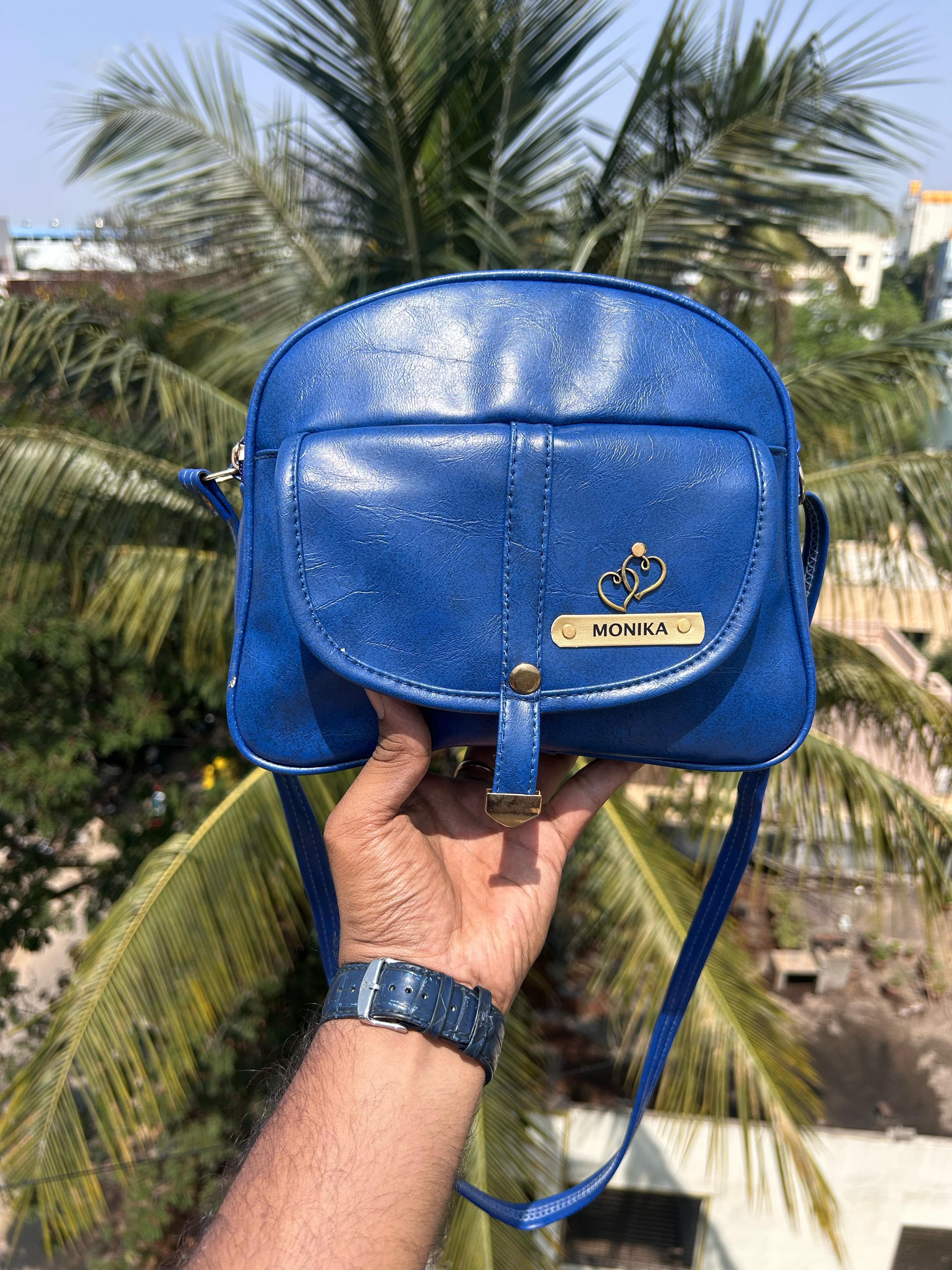 Duffle Sling Bag