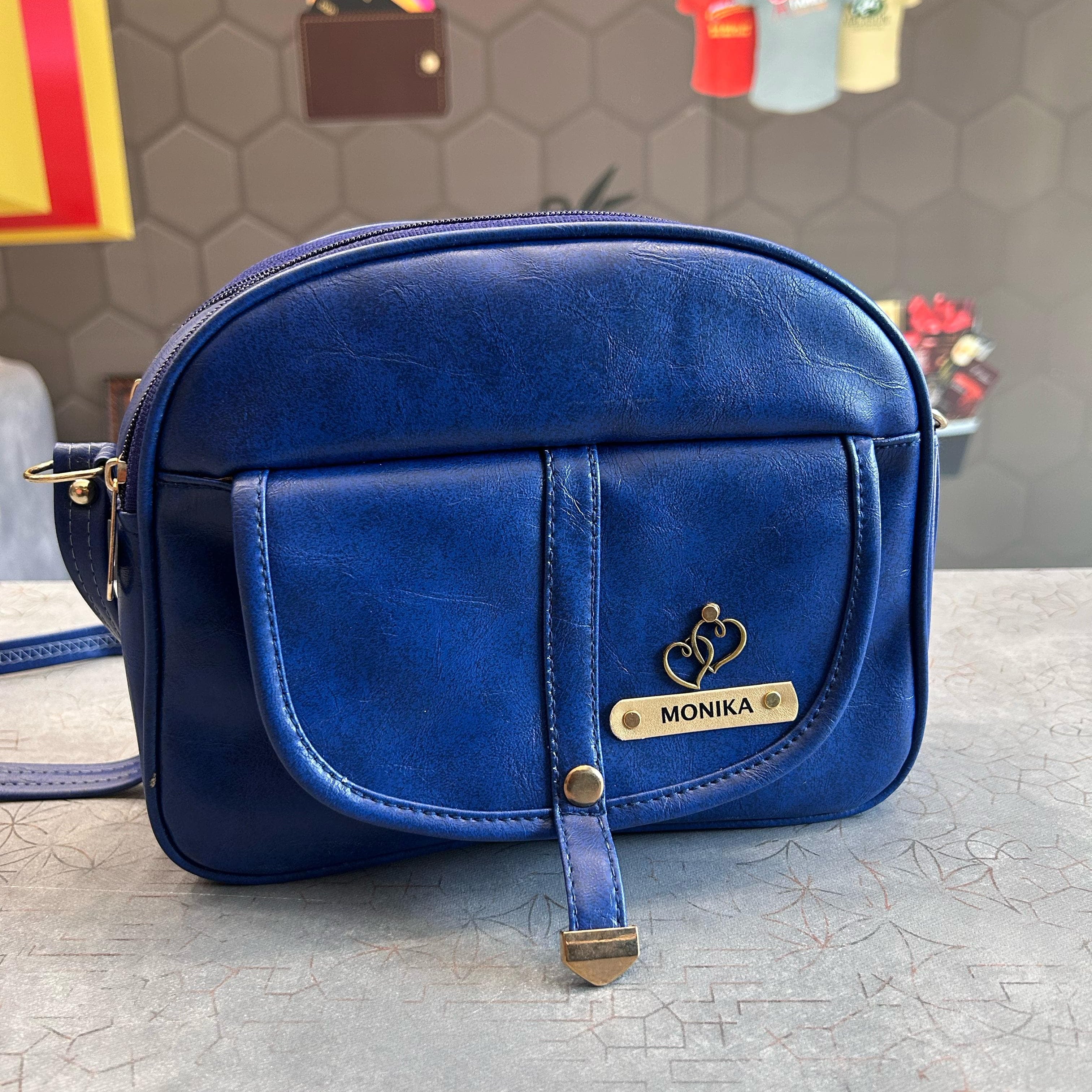 Duffle Sling Bag
