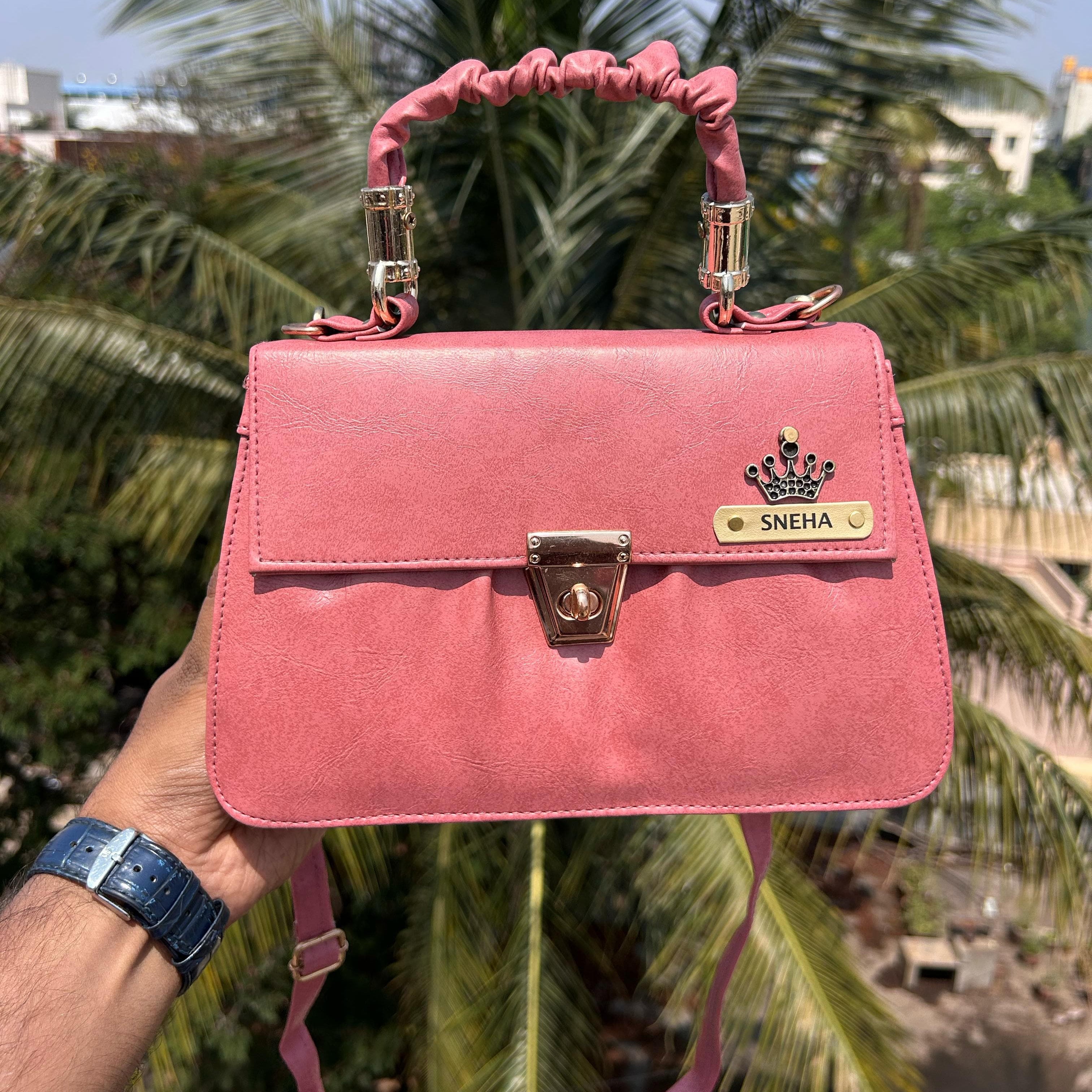 Flip Flap Sling Bag