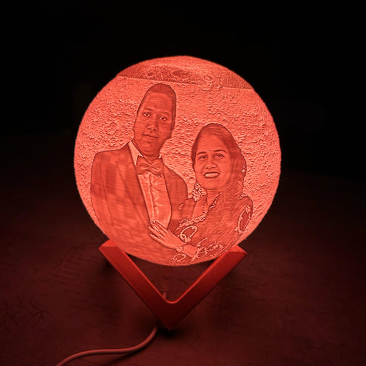 Moon Lamp