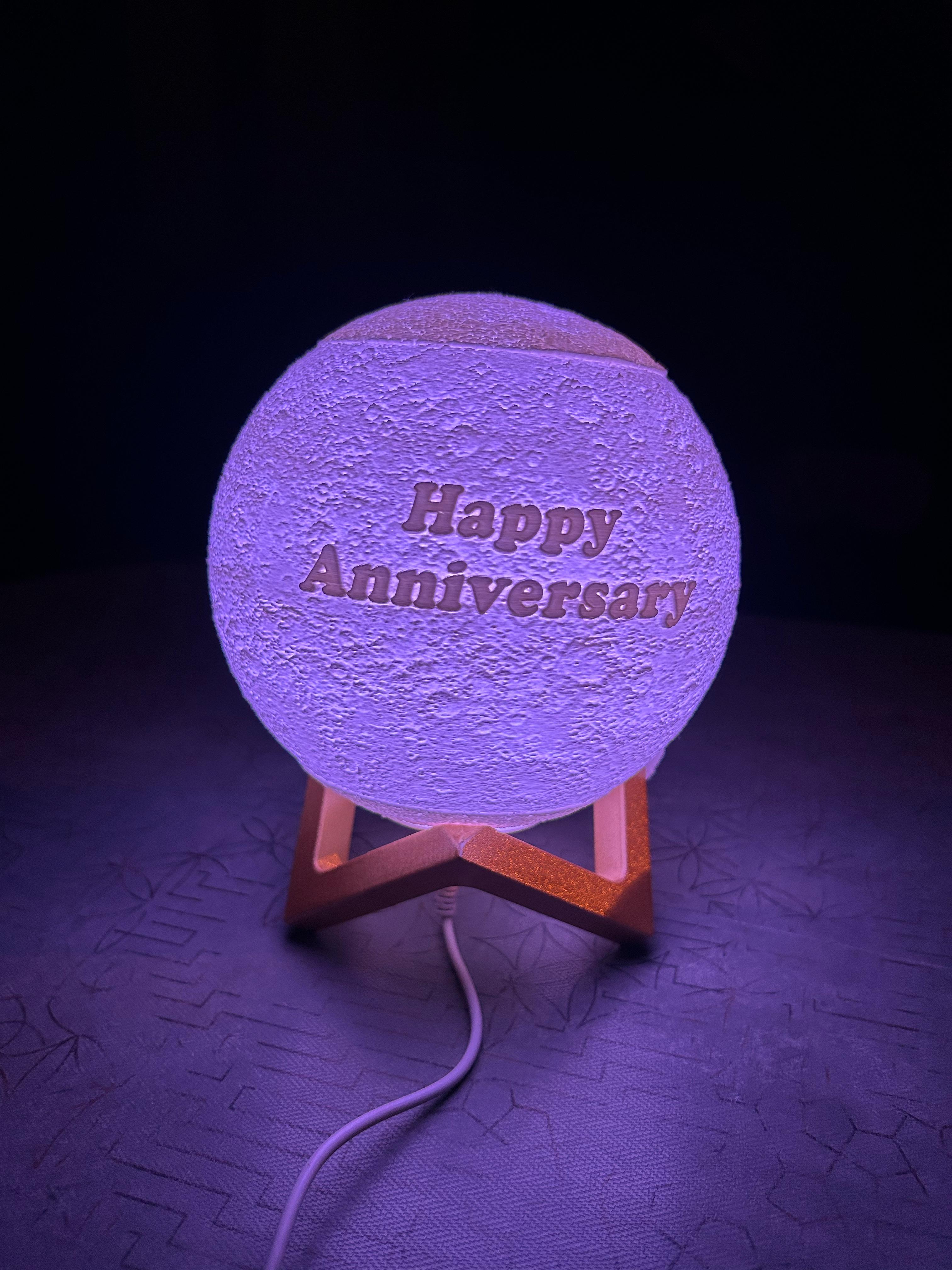 Moon Lamp