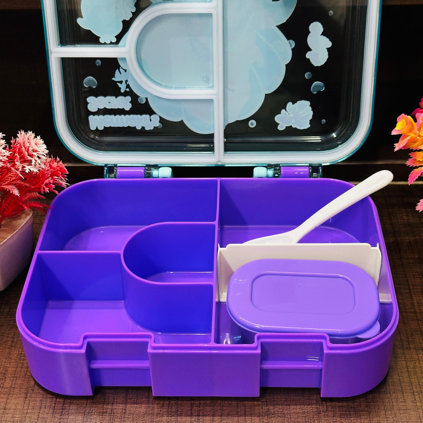 Plastic Lunch Box