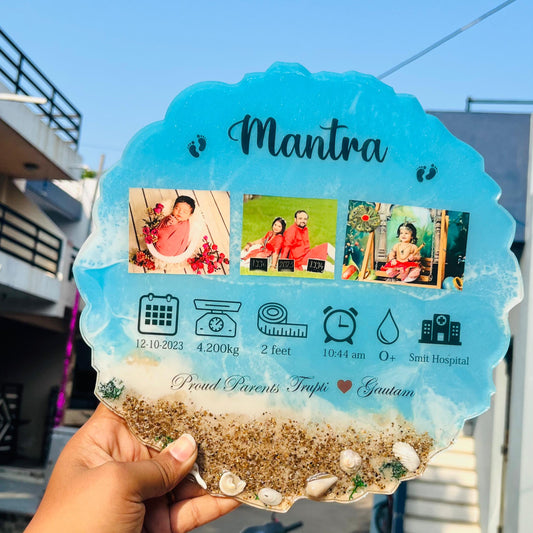 Baby Resin Tabletop 4.0