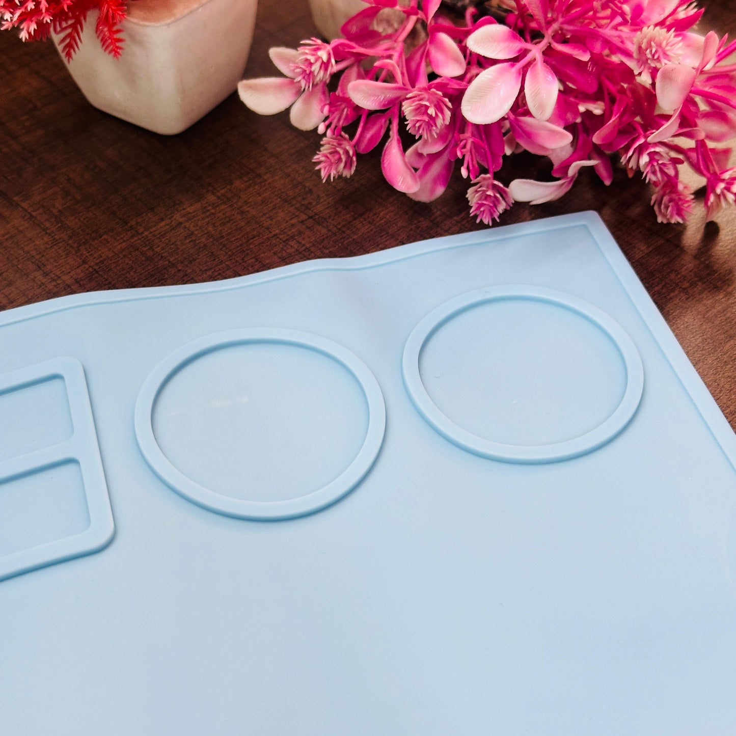 Silicone Painting Mat