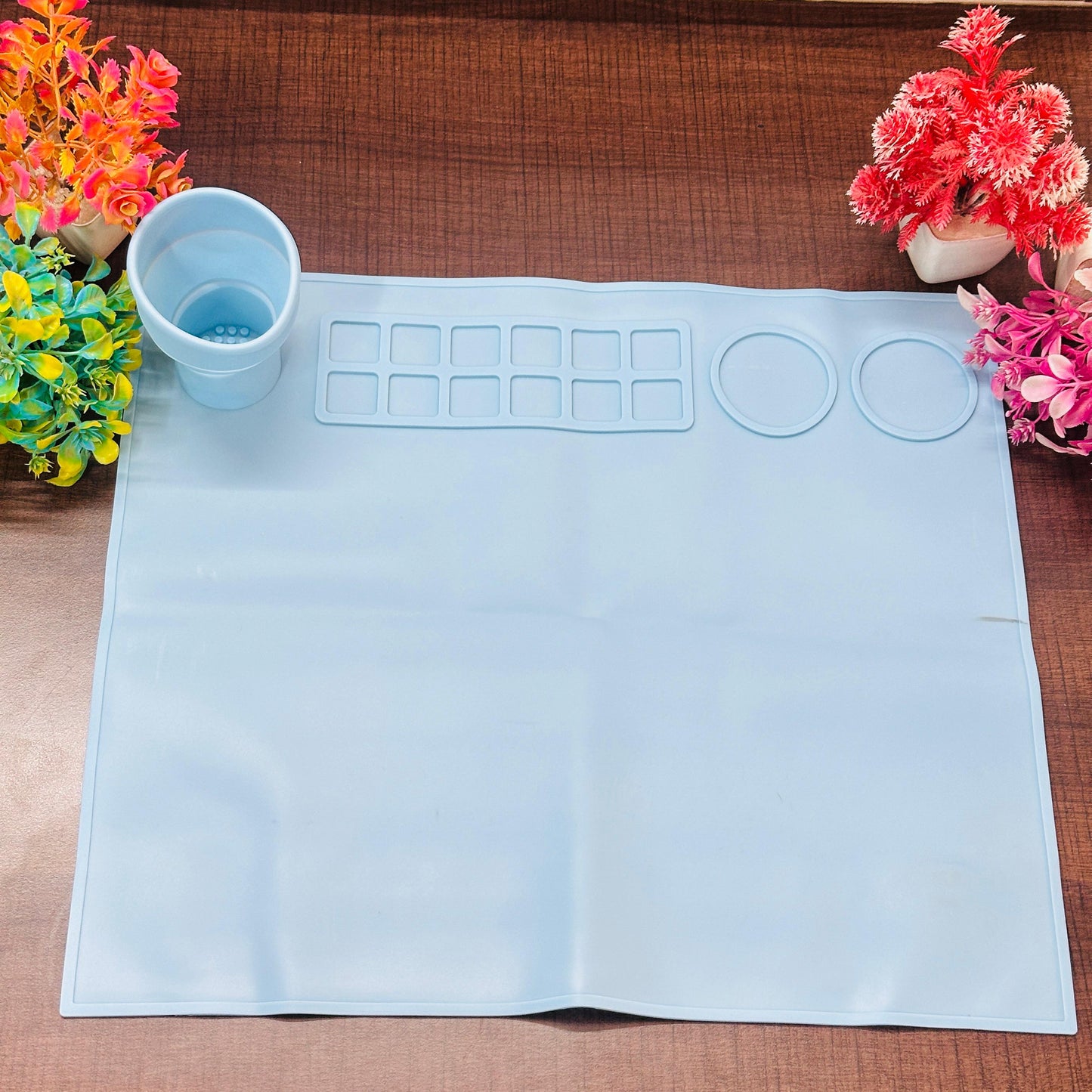 Silicone Painting Mat