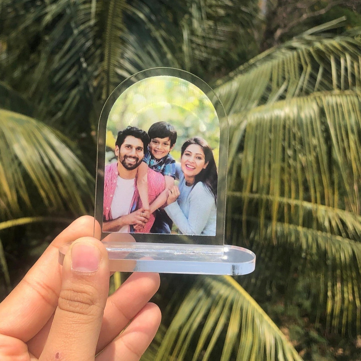 Photo Car Dashboard Stand