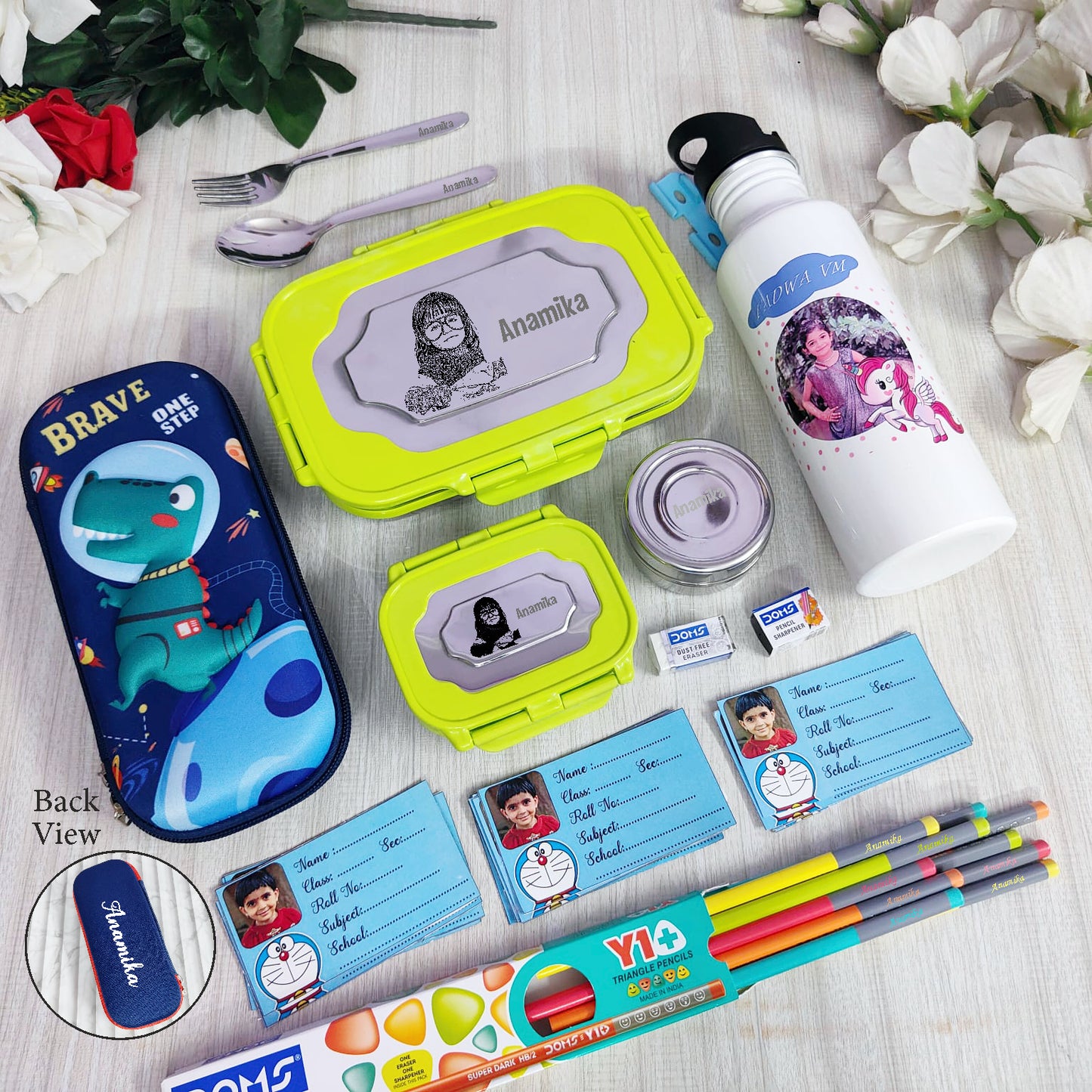 Back To School Combo (D)