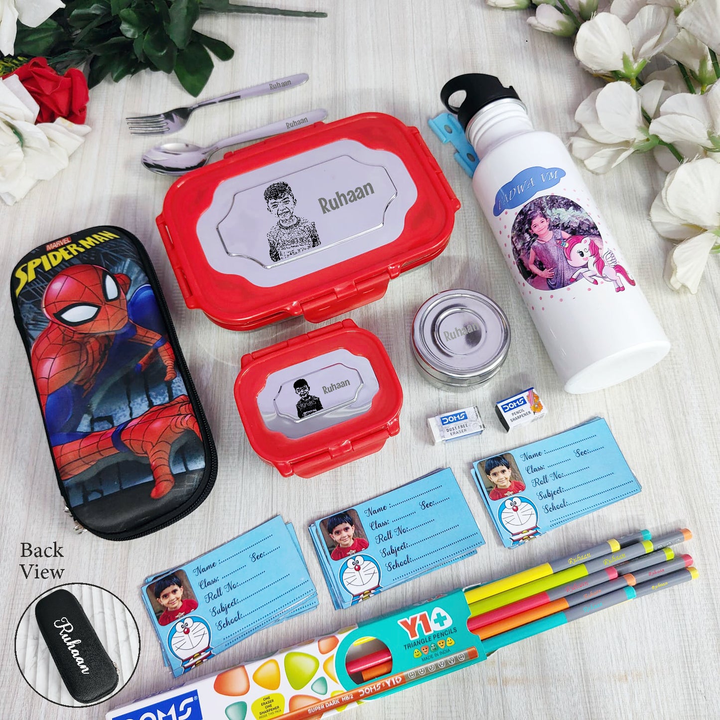 Back To School Combo (D)