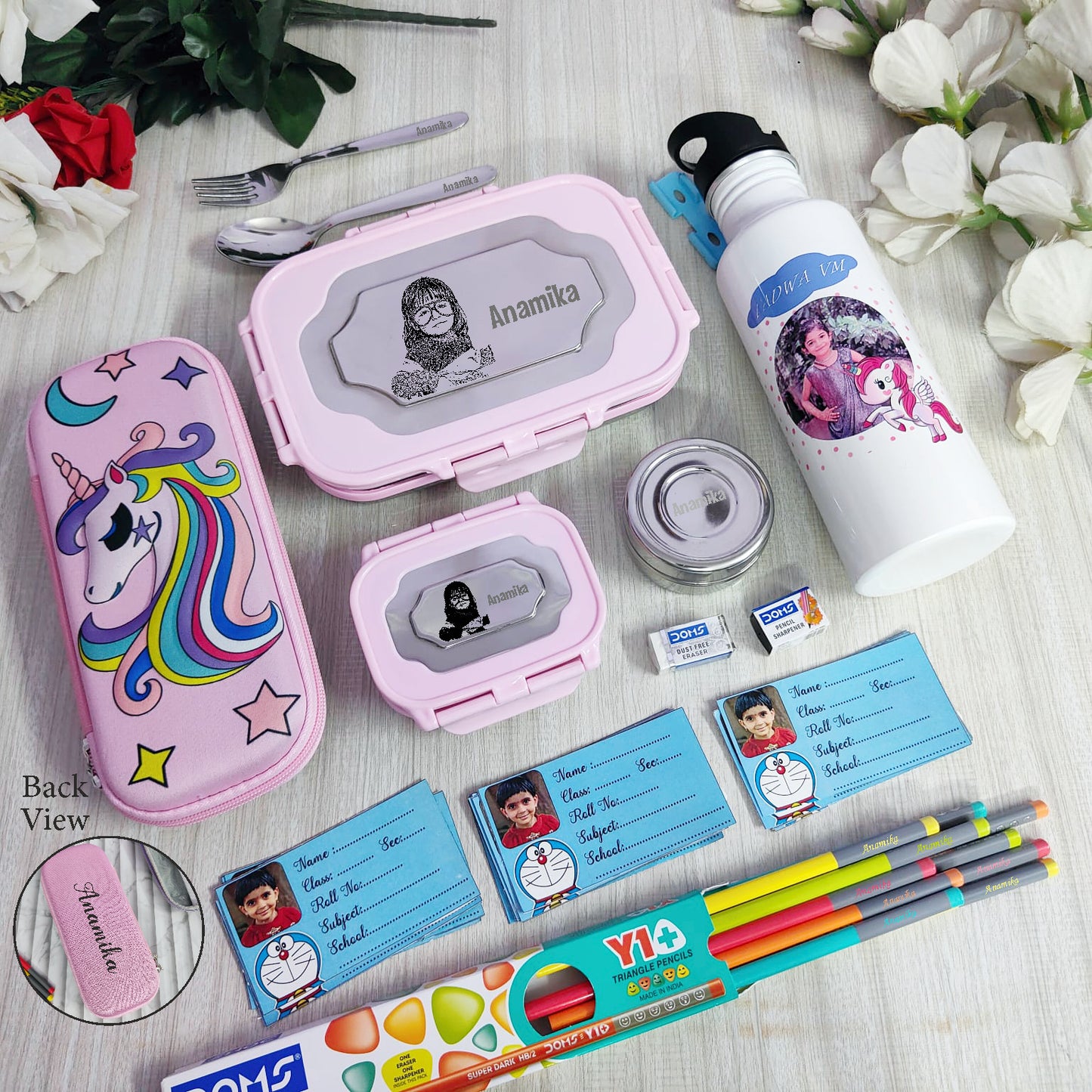 Back To School Combo (D)