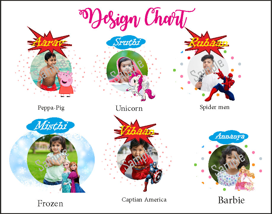 Back To School Combo (D)