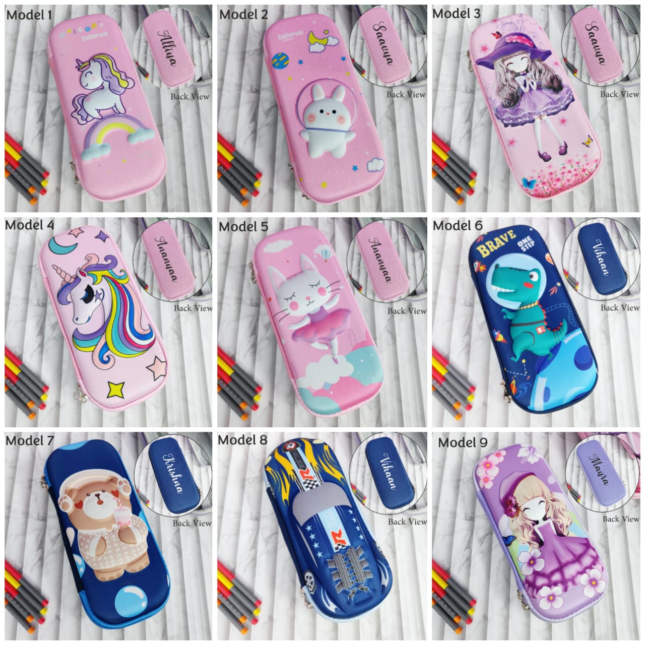 Back To School Combo (D)