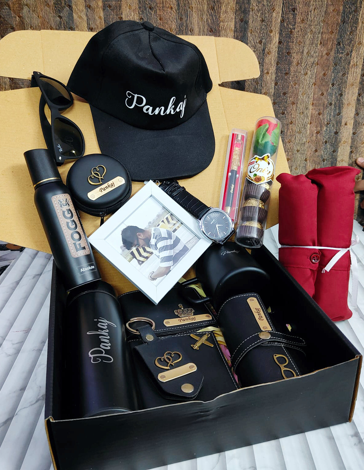 16 In 1 Man Hamper