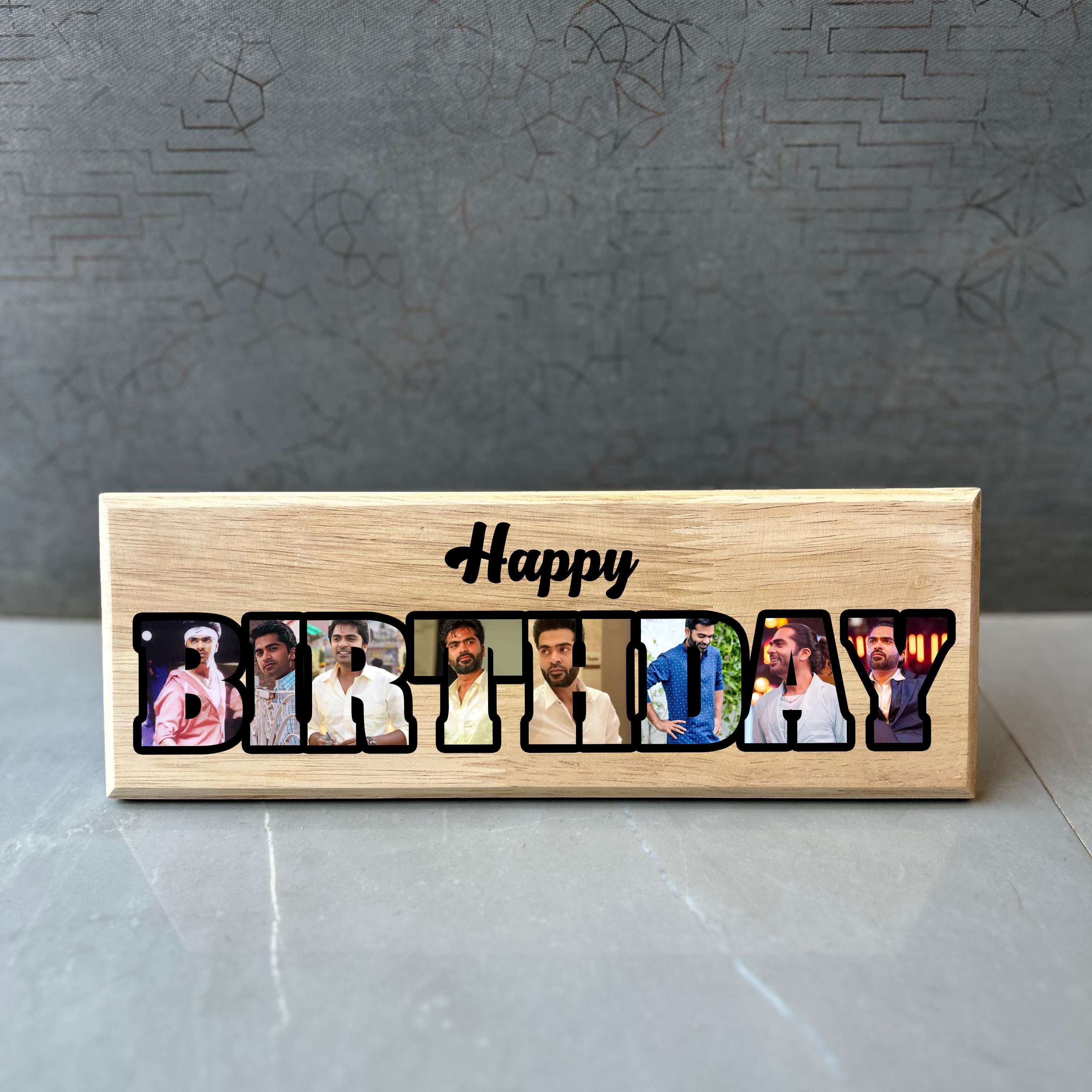 Wooden Artistic Frame