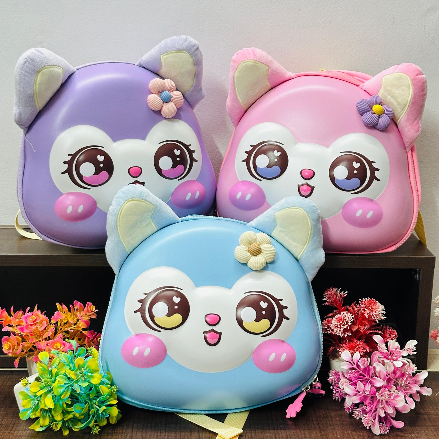 Premium Quality 3d Hard Case Picnic Bag