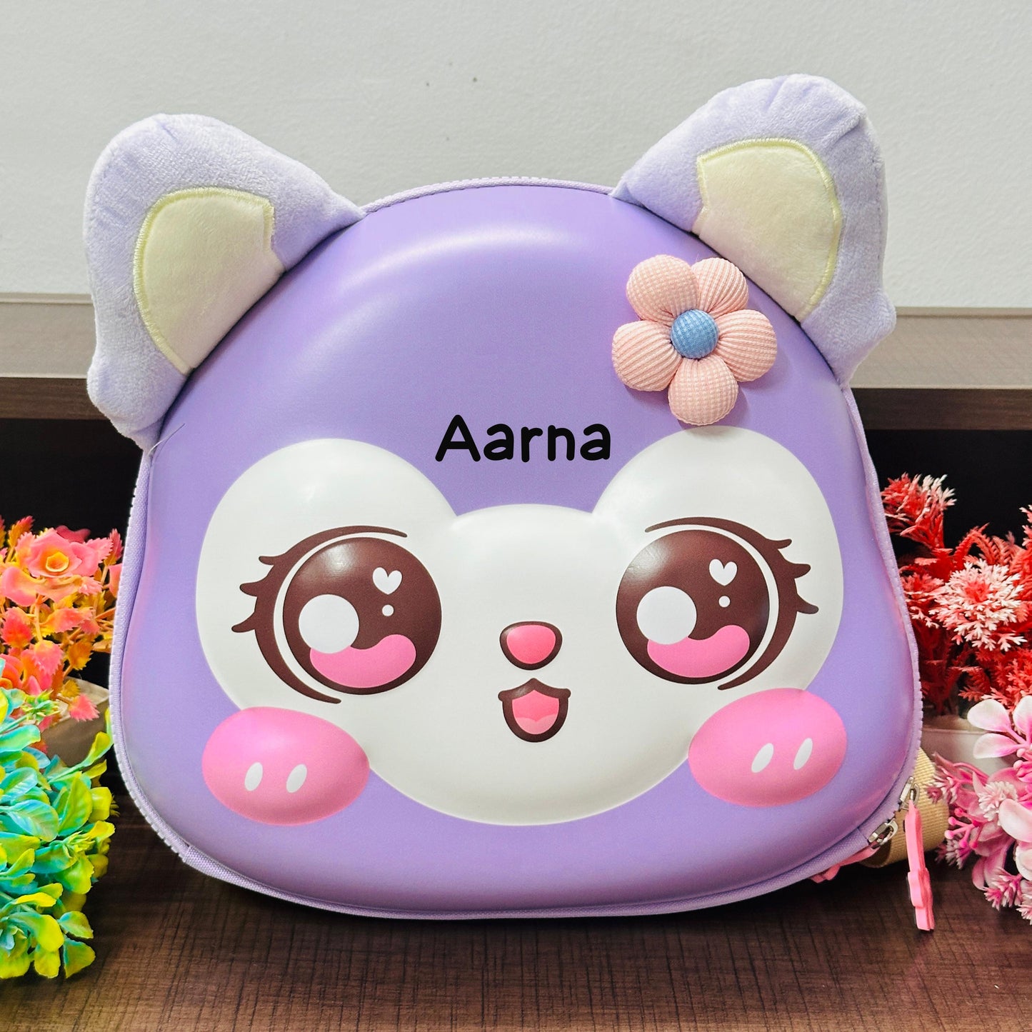 Premium Quality 3d Hard Case Picnic Bag