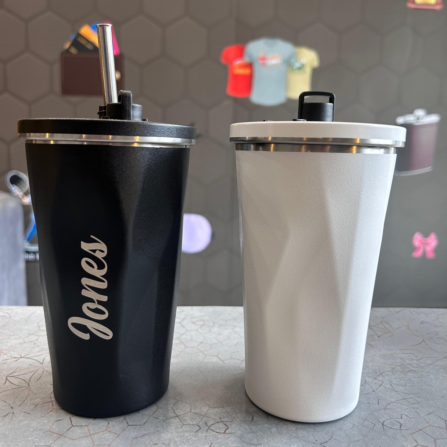Umbrella Tumbler