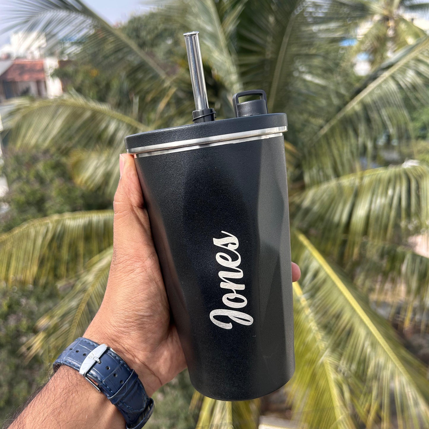 Umbrella Tumbler
