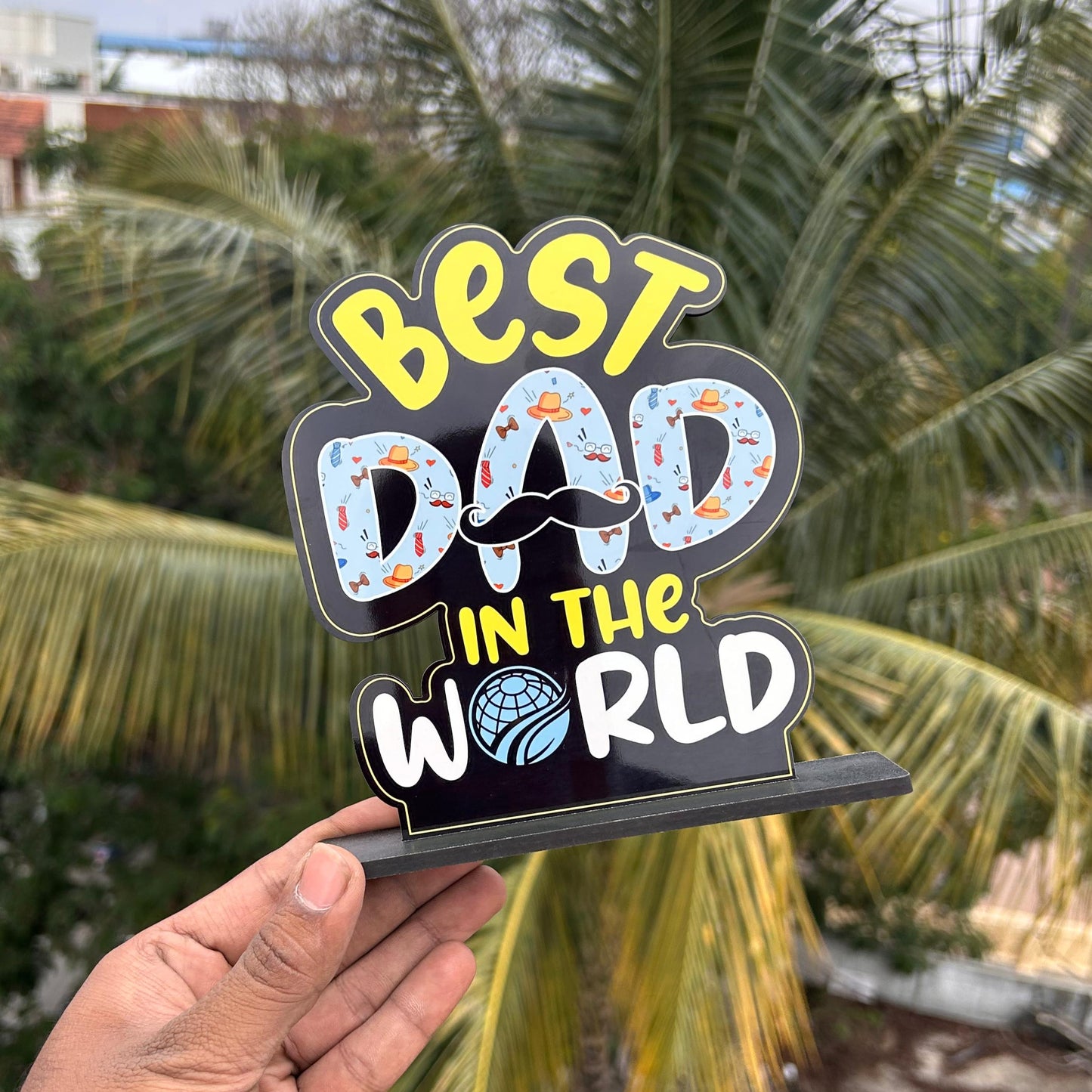 Best Dad Tabletop