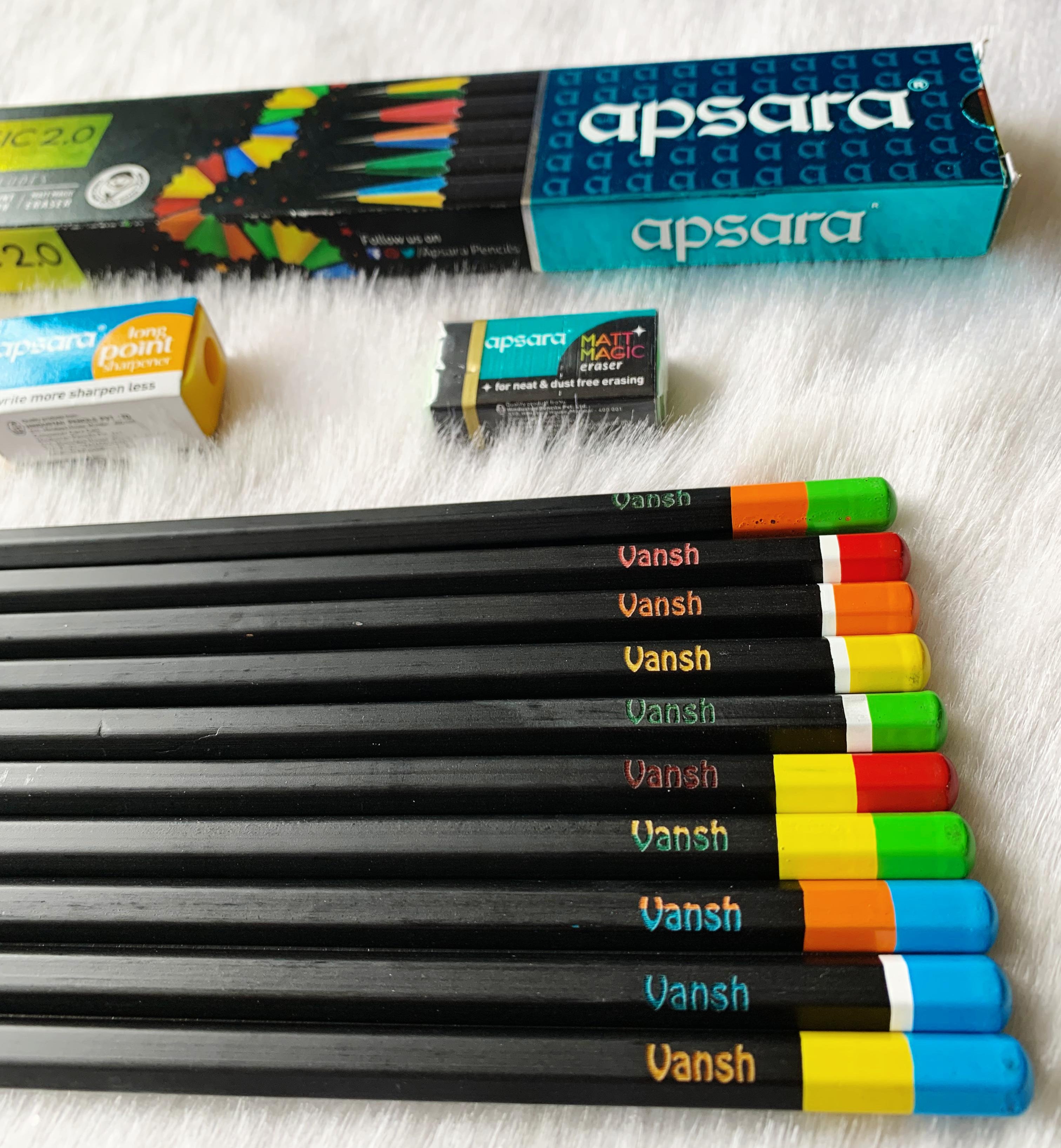 Apsara Matt Magic Pencil
