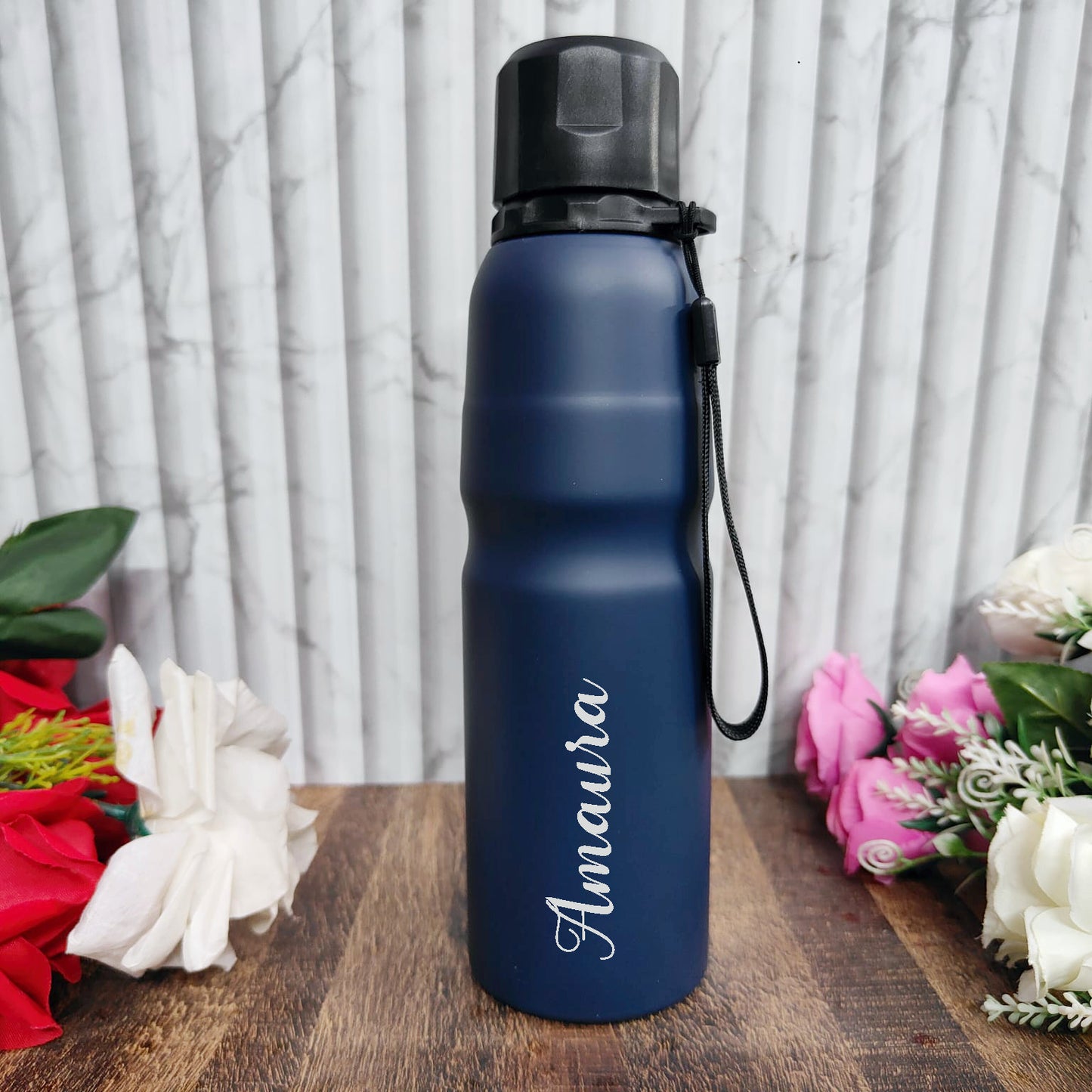 Turbo Stainless Steel Bottle