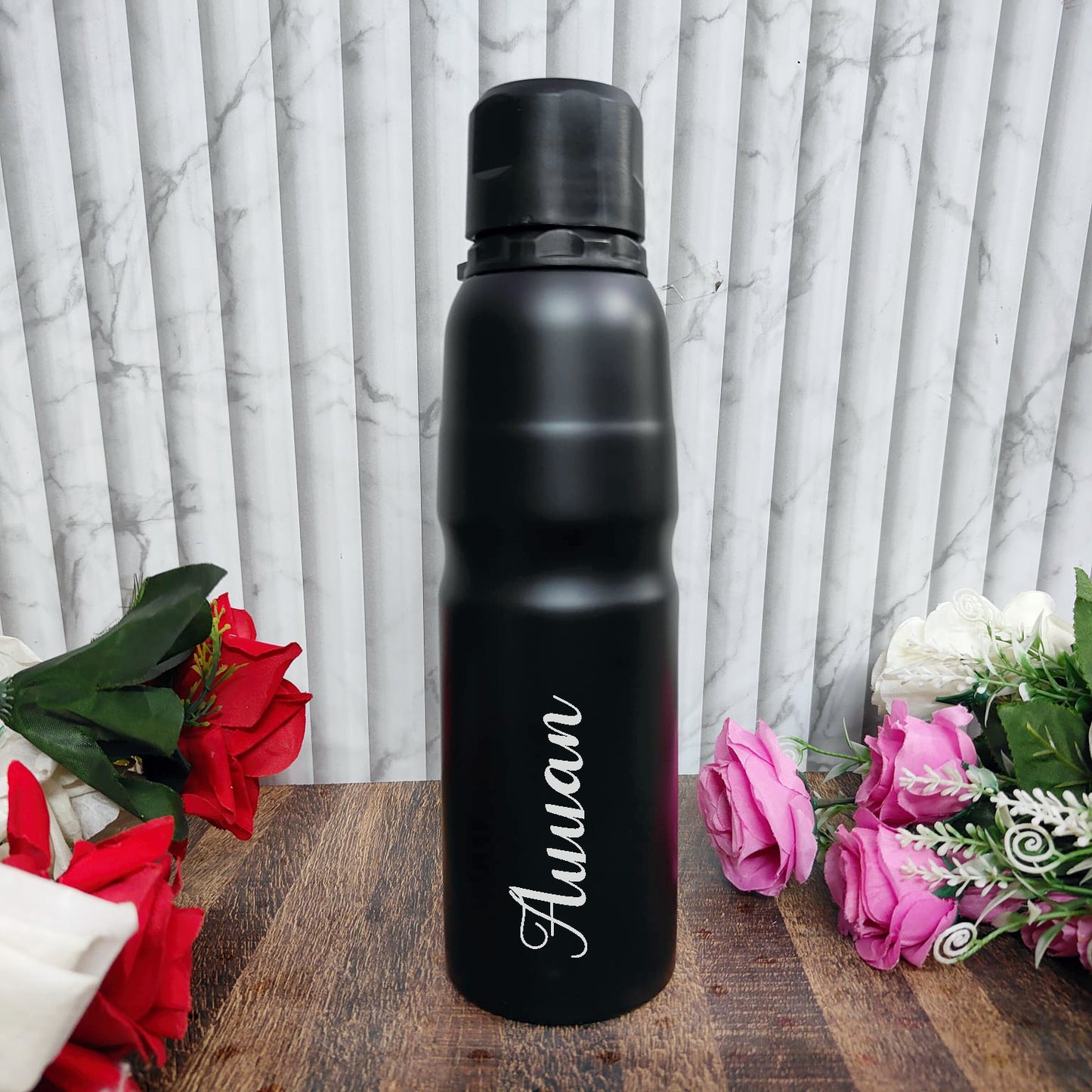 Turbo Stainless Steel Bottle