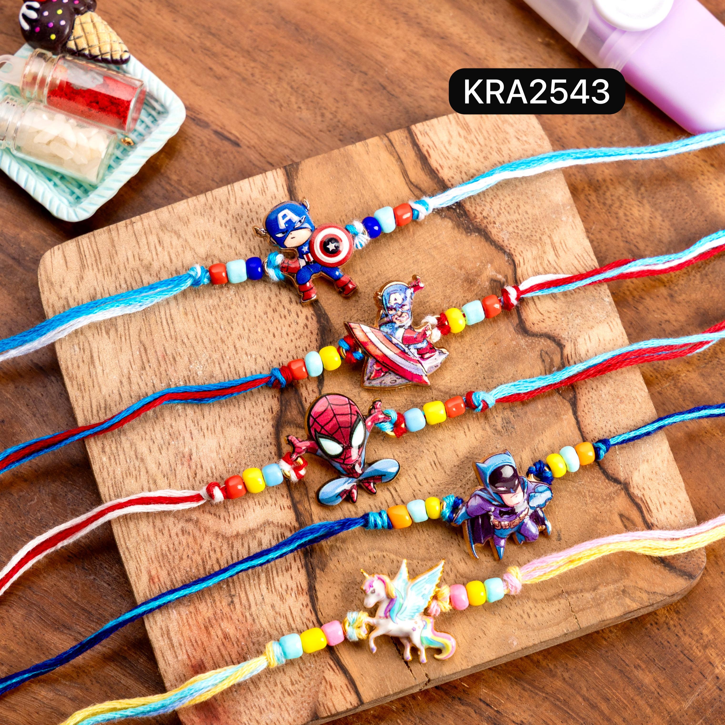 Kids 3D Rakhi (KRA2543)