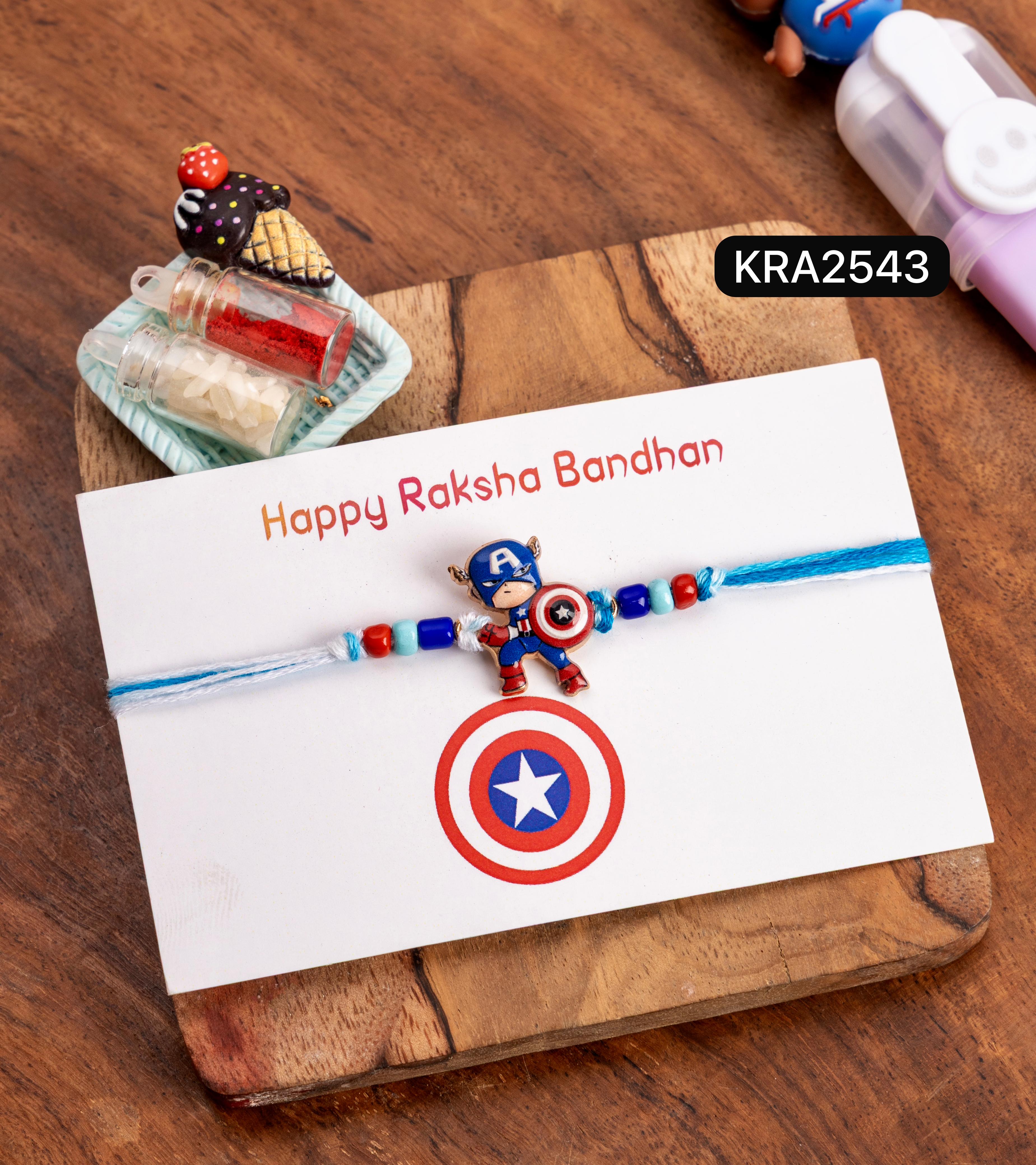 Kids 3D Rakhi (KRA2543)