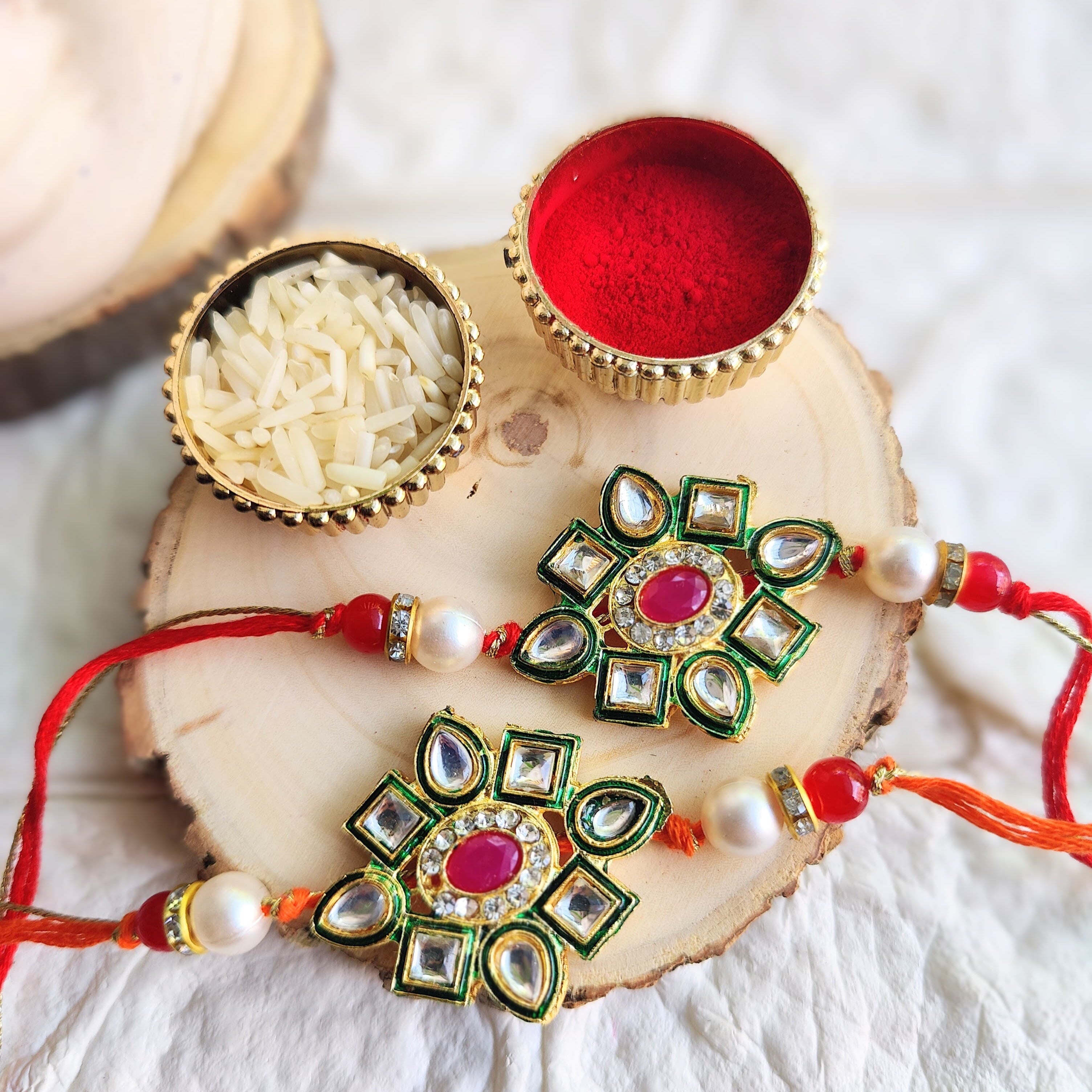 Kundan Rakhi (KRA19)
