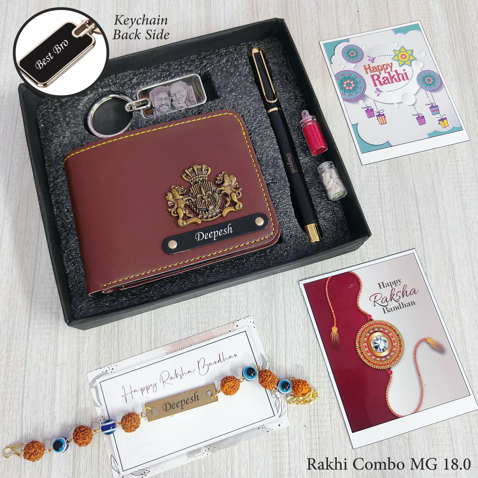 Rakhi Combo MG 18.0