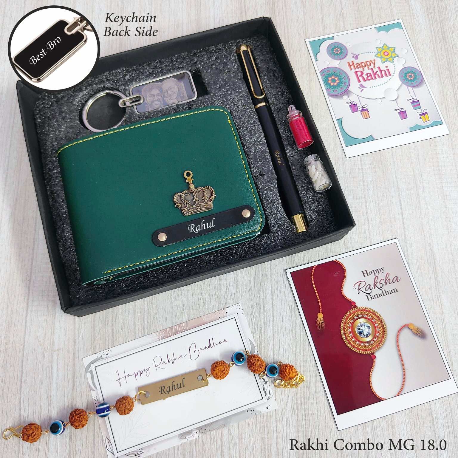 Rakhi Combo MG 18.0