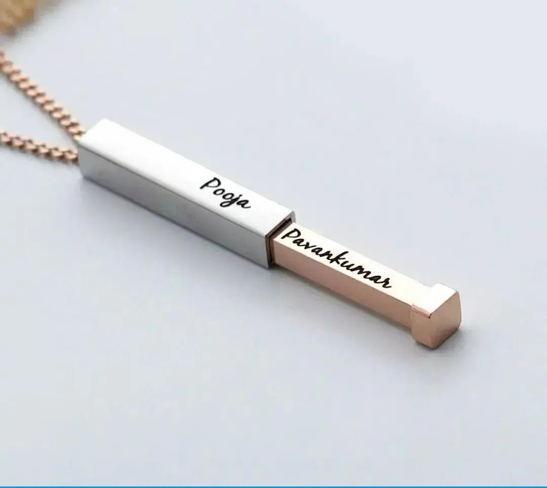 Hidden Bar Pendant