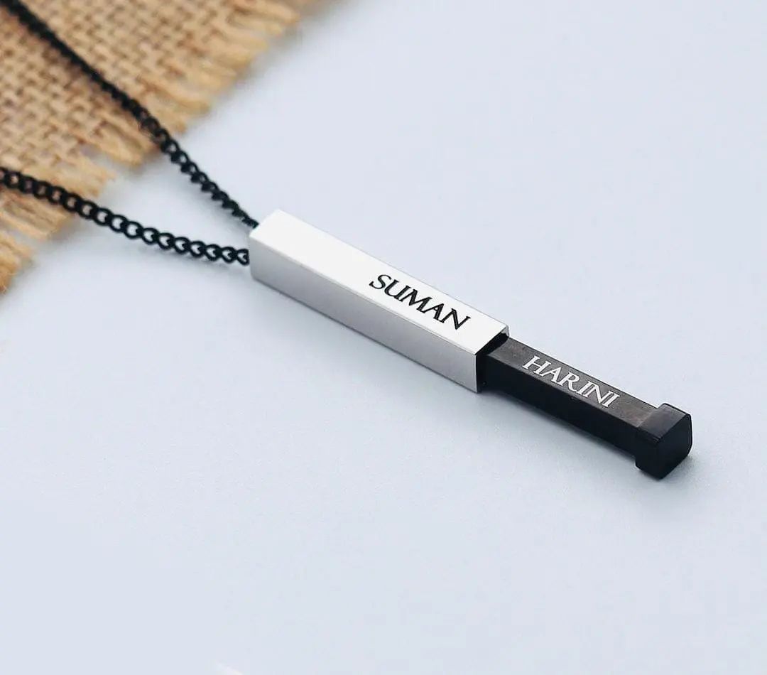 Hidden Bar Pendant