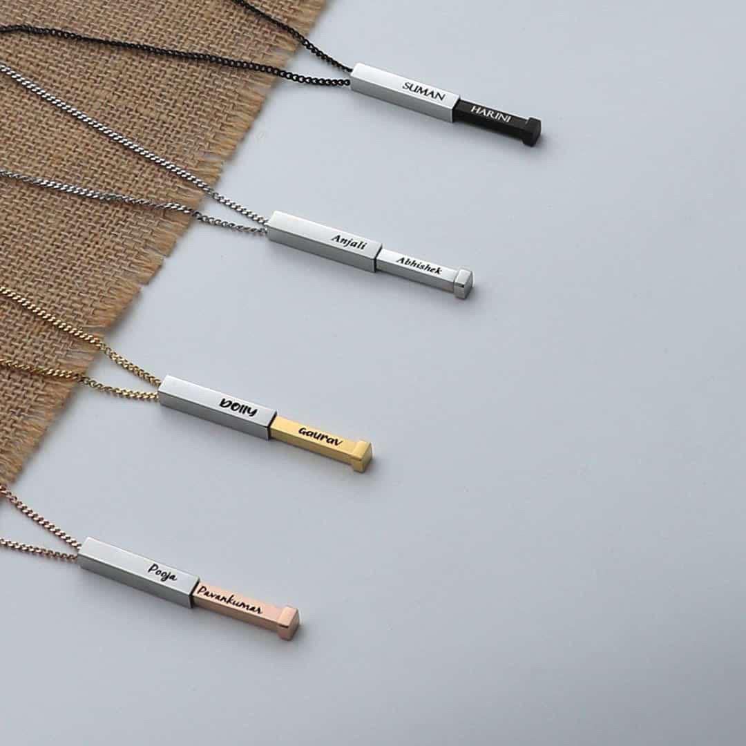Hidden Bar Pendant
