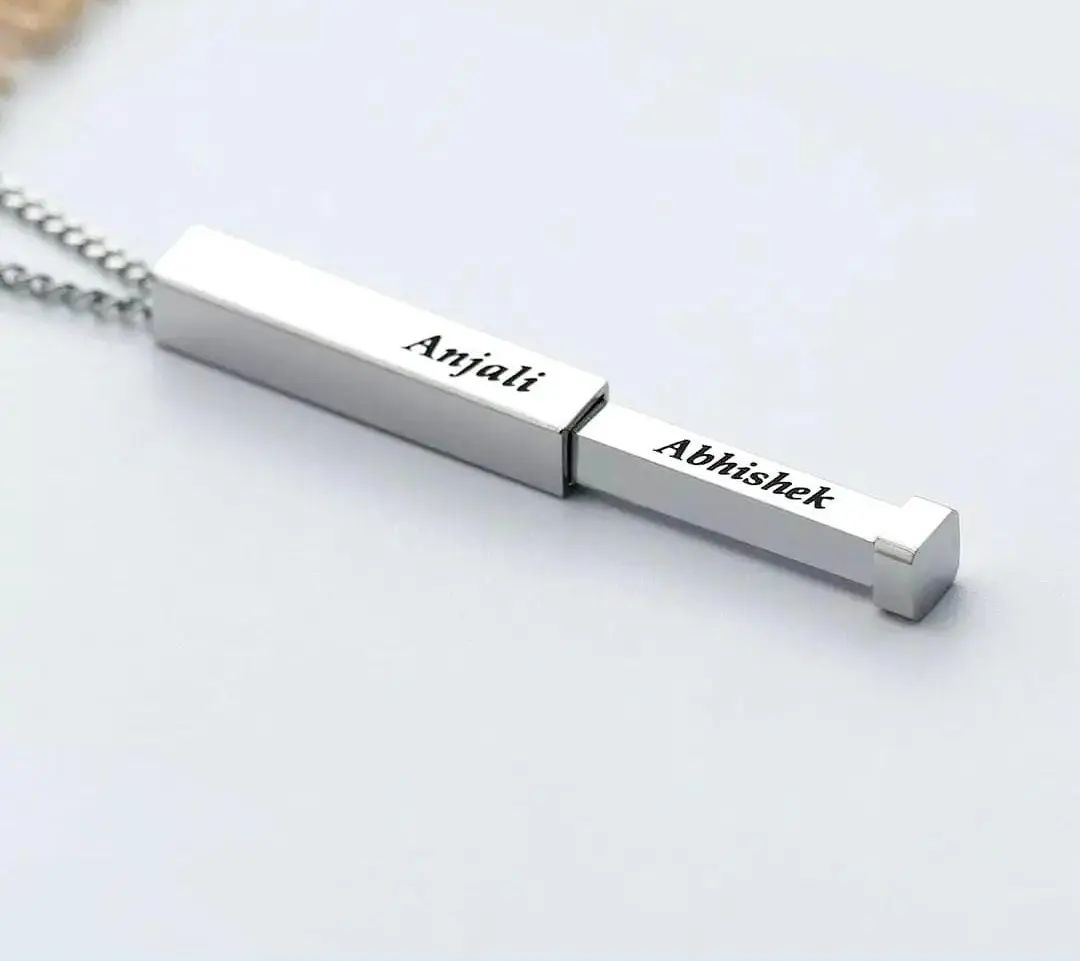 Hidden Bar Pendant