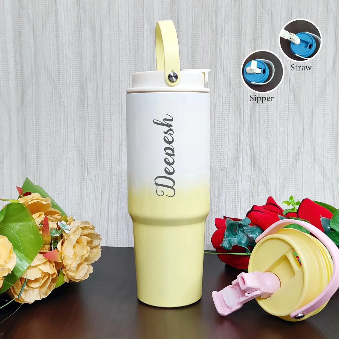 Dual Shade Tumbler