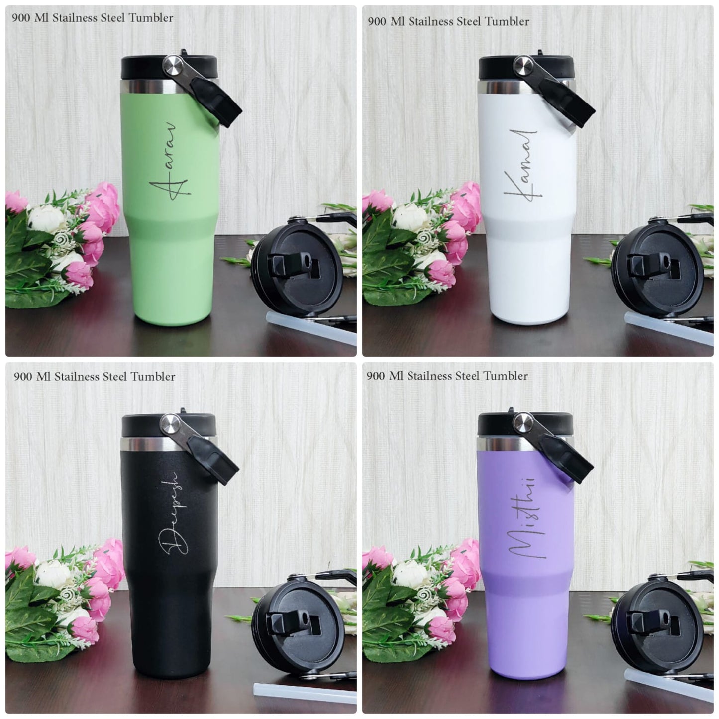 Handle Tumbler