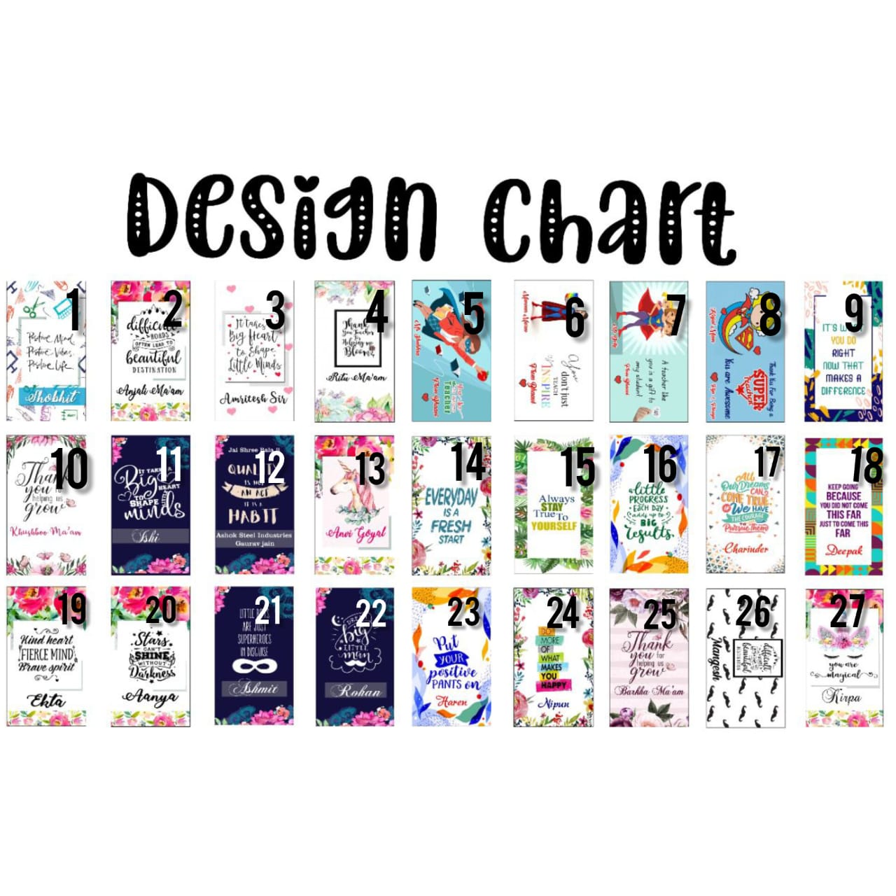 Desk Stationery Organizer & Bookmark