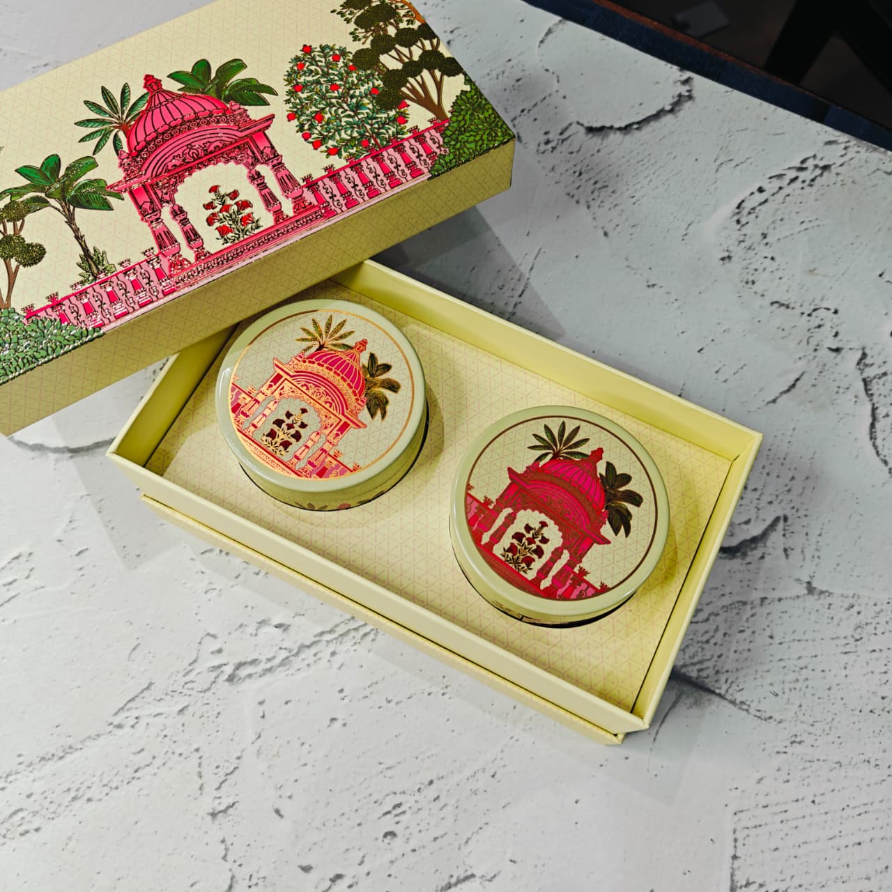 Diwali Premium Dry Fruit Box