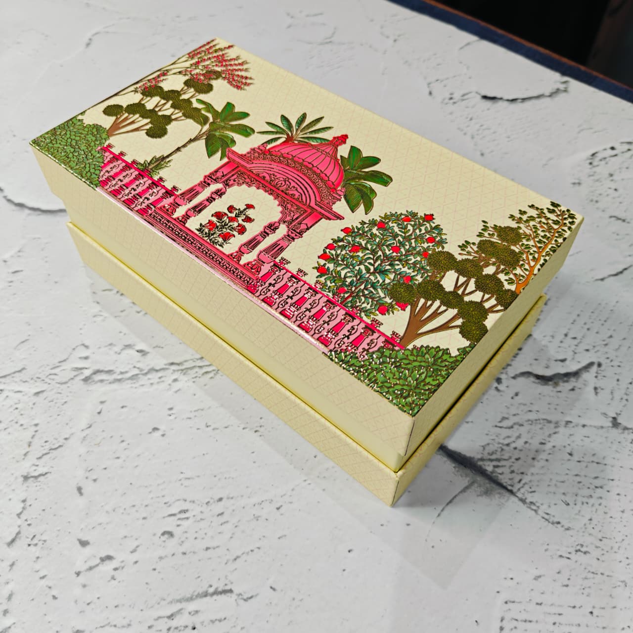 Diwali Premium Dry Fruit Box