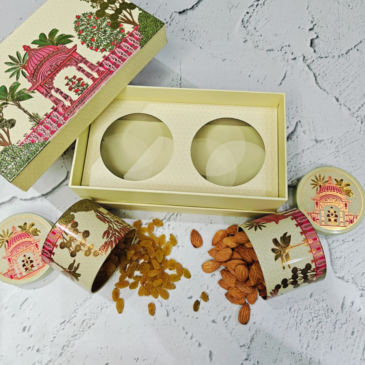 Diwali Premium Dry Fruit Box