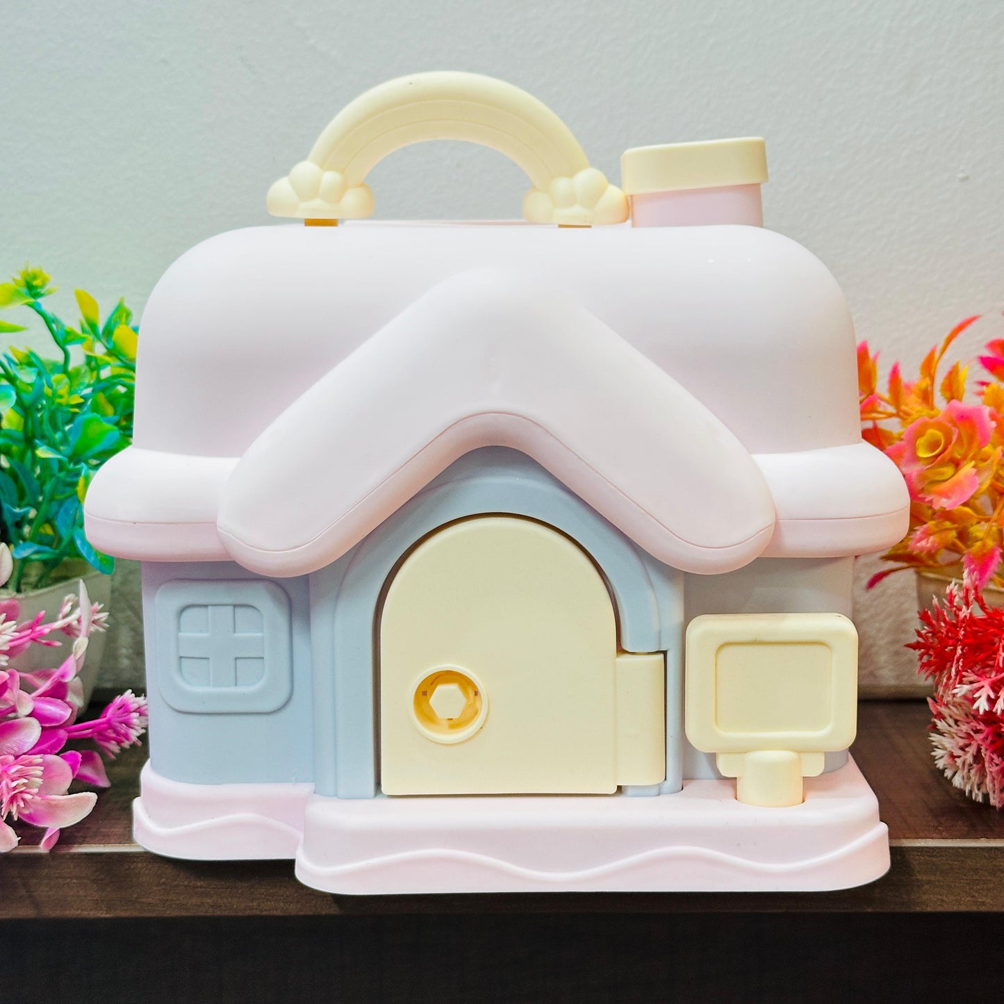 Hut Shape Piggy Bank