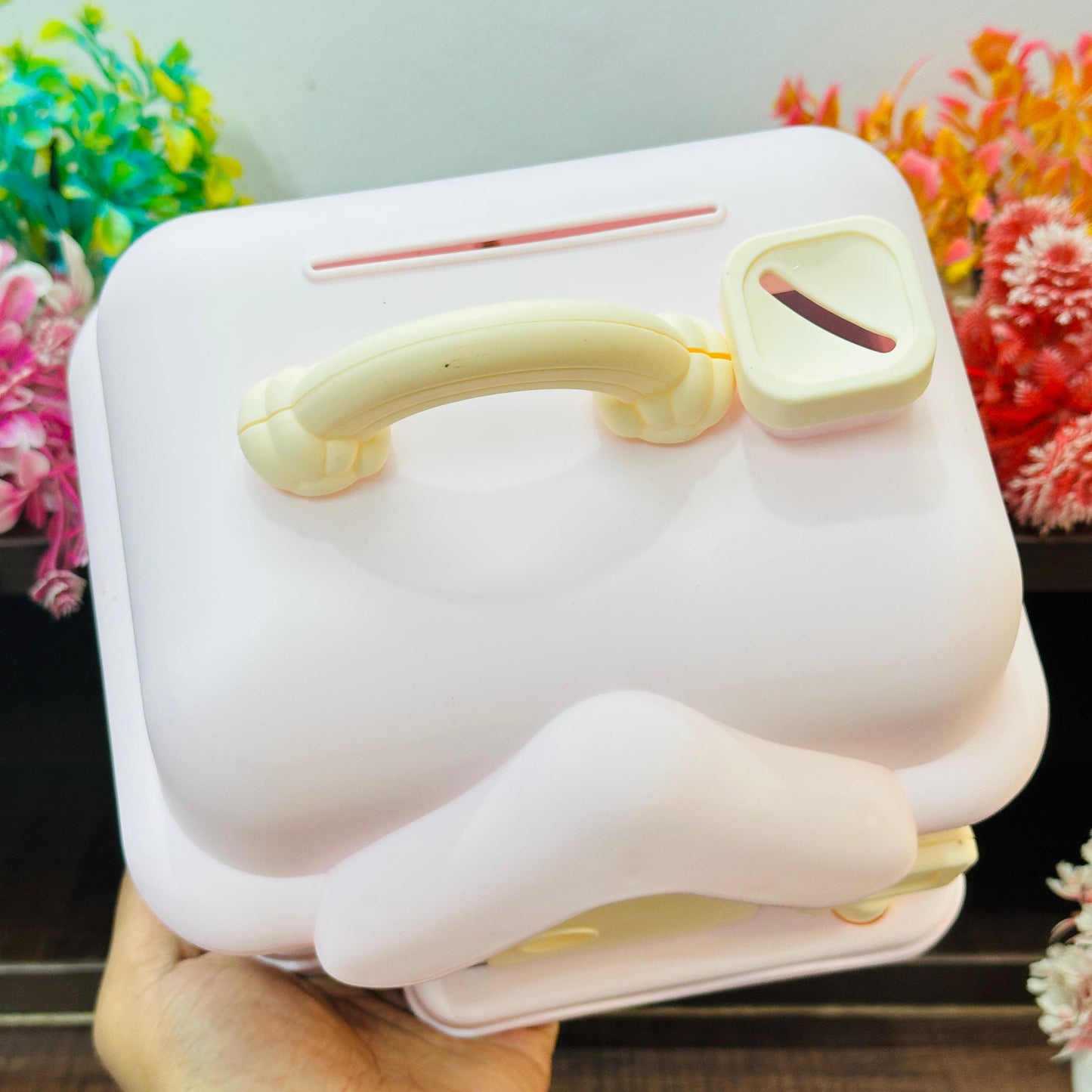 Hut Shape Piggy Bank