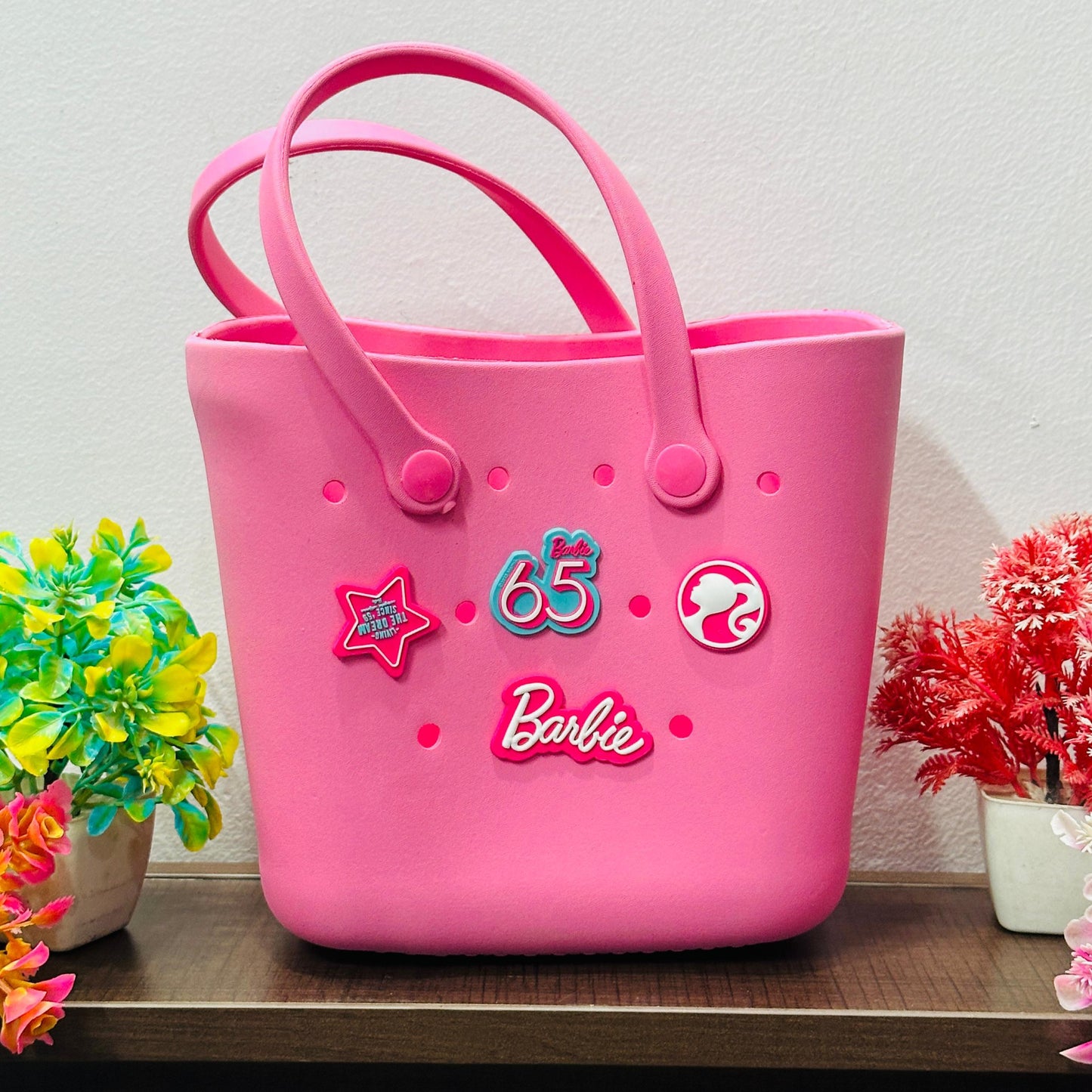 Silicone Crocs Bag