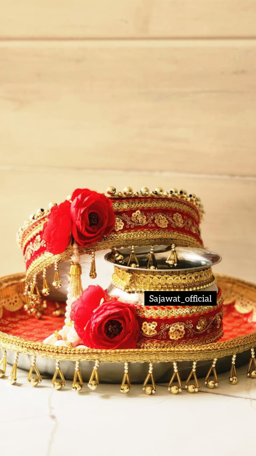 Thali Combo K-Ht026