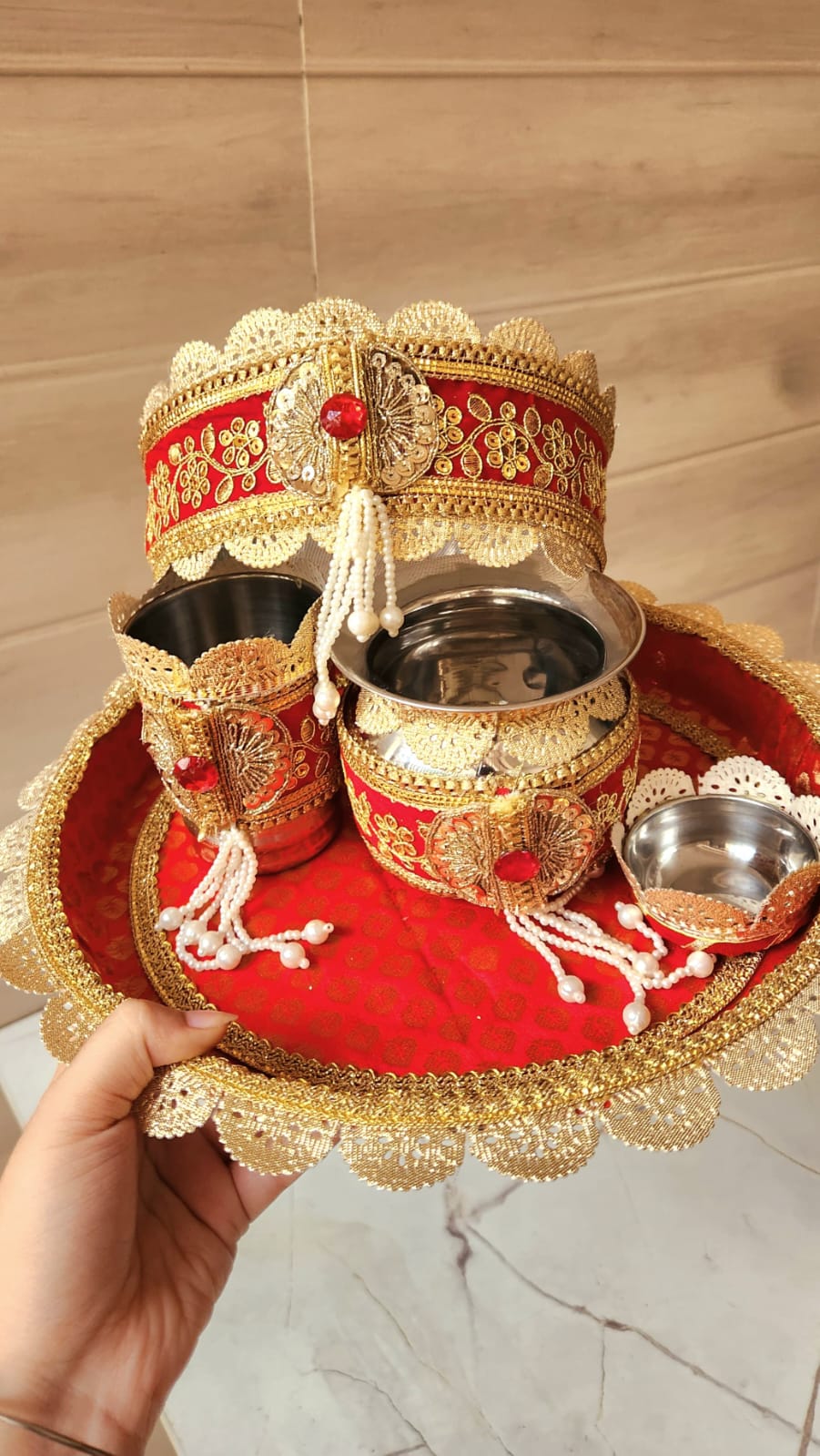 Thali Combo K-Ht029