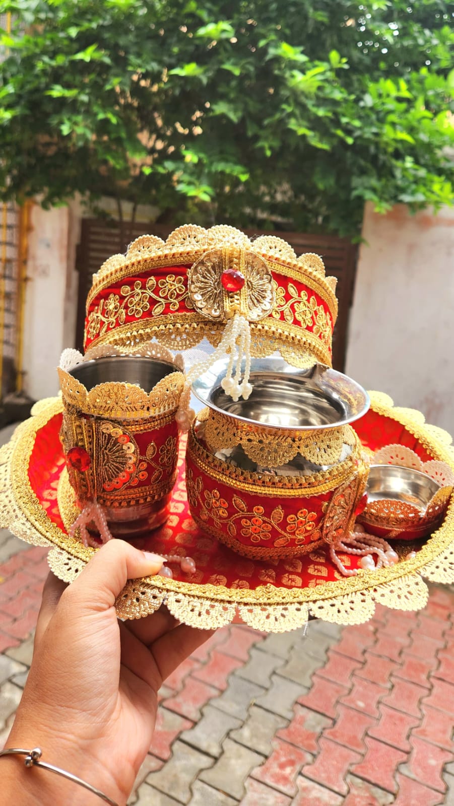 Thali Combo K-Ht029