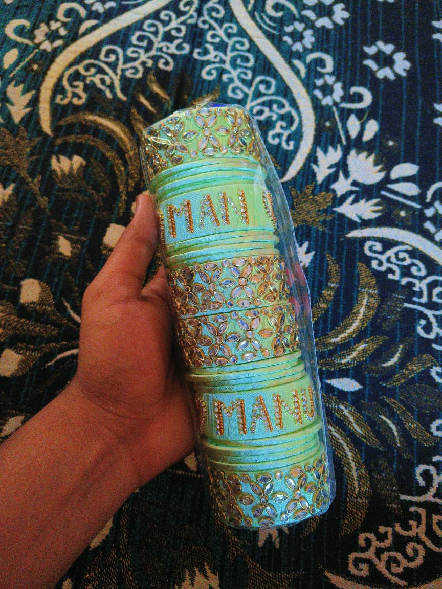 Thread Bangle Set 2.0