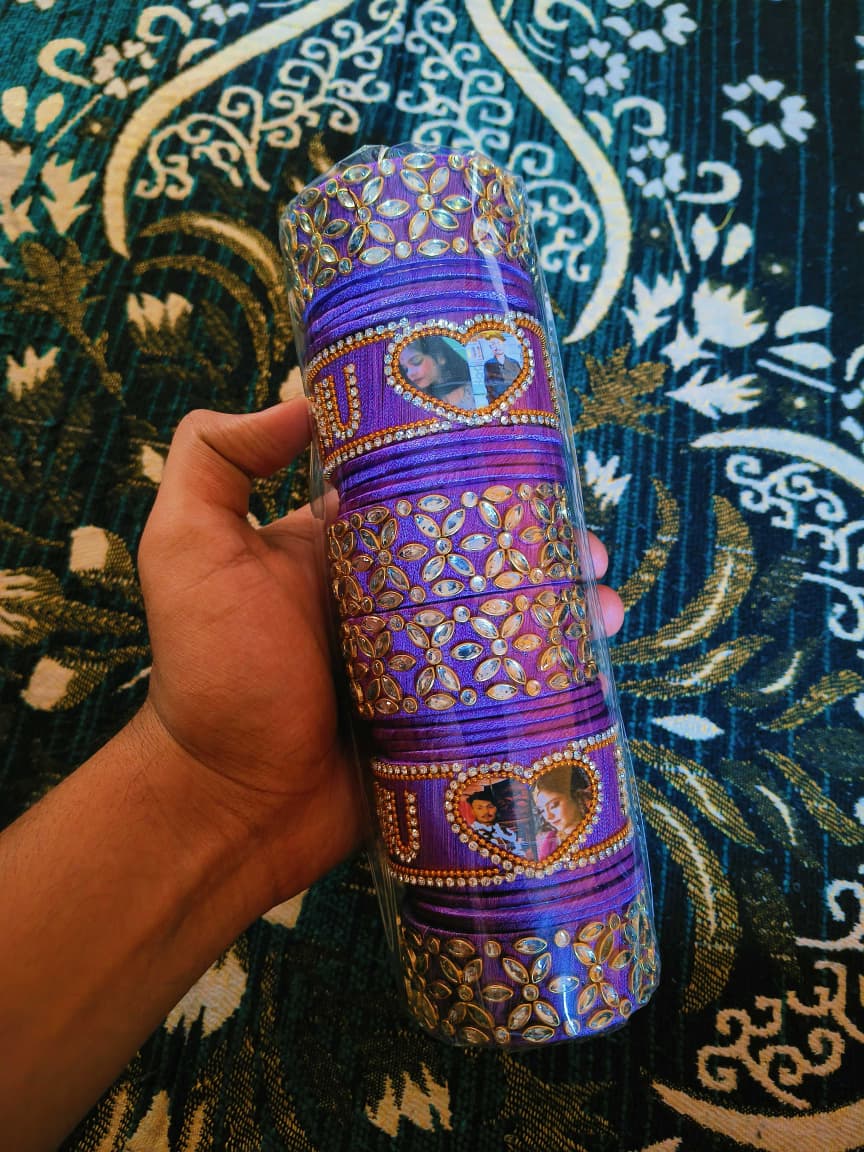 Thread Bangle Set 2.0