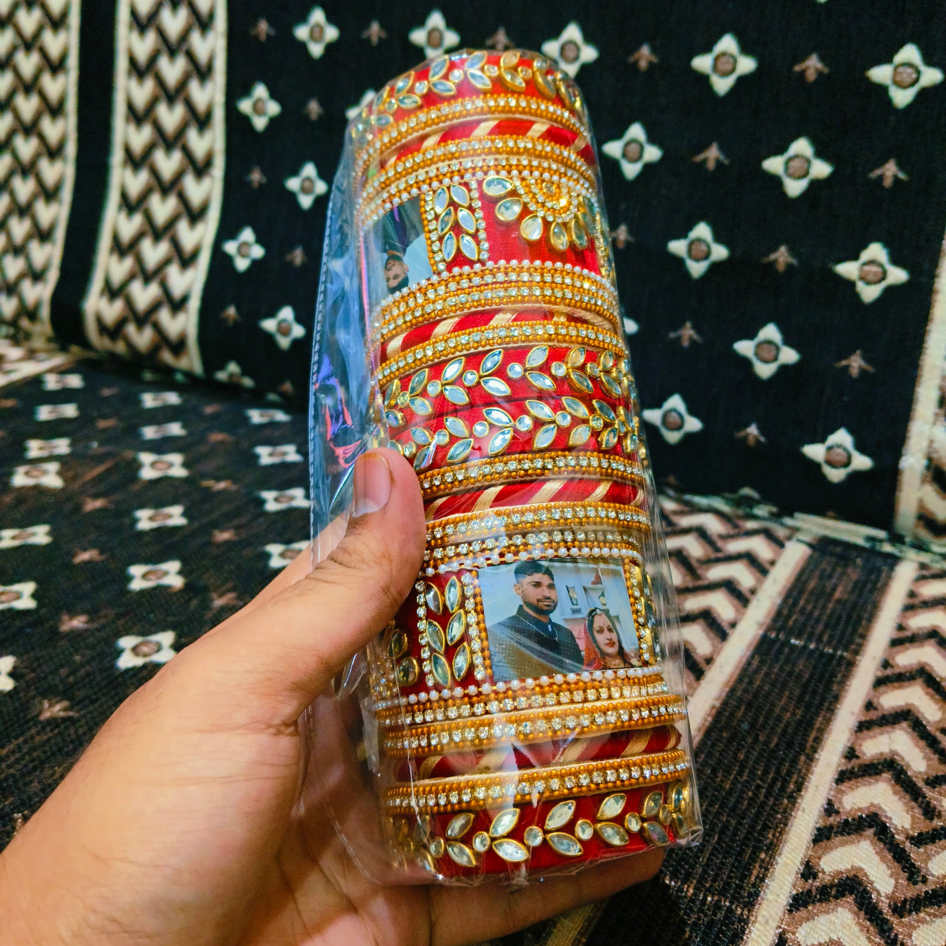 Photo Thread Bangle 4.0