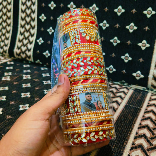 Photo Thread Bangle 4.0